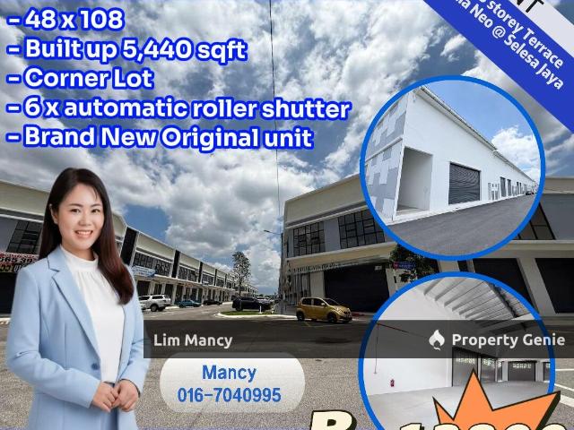 Warehouse for rent in Pulai, Bukit Ledang