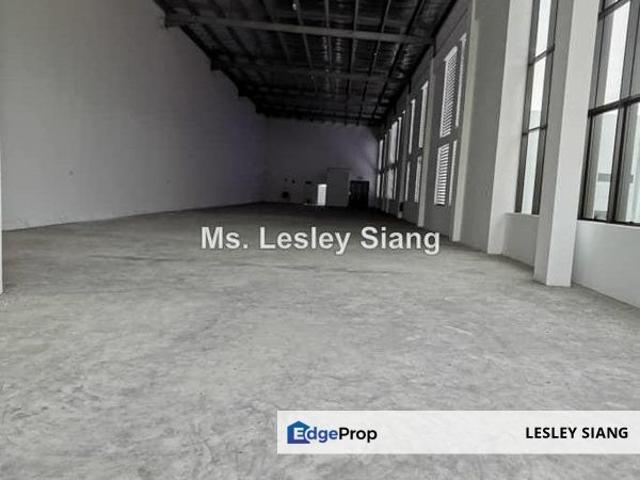 Warehouse for rent in Kulai, Johor