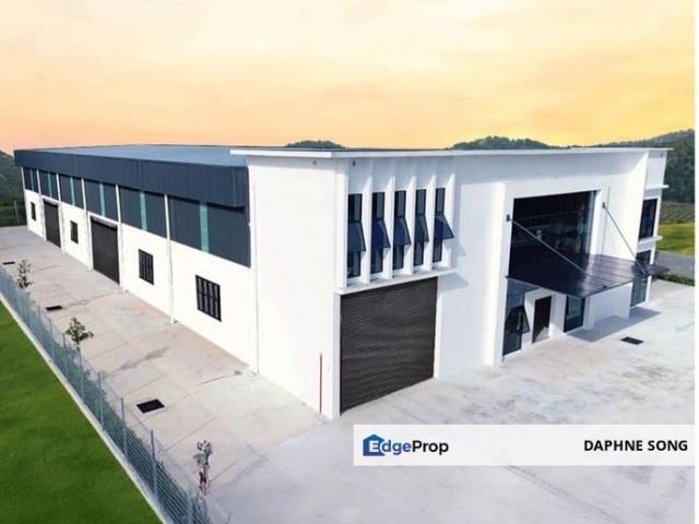 Warehouse for sale in Kulai, Johor