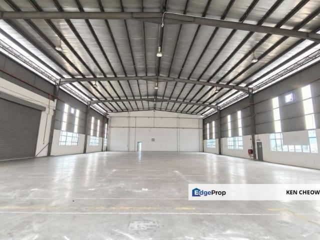 Warehouse for rent in Taman Gemilang, Kulai