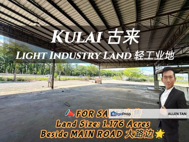 Warehouse for sale in Kulai, Johor