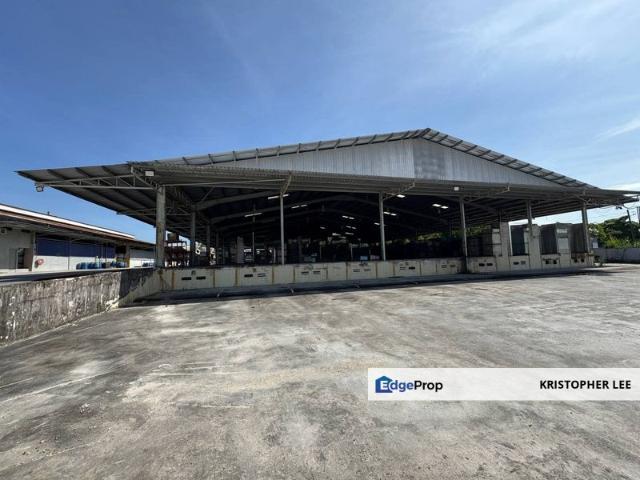 Warehouse for rent in Kulai, Johor