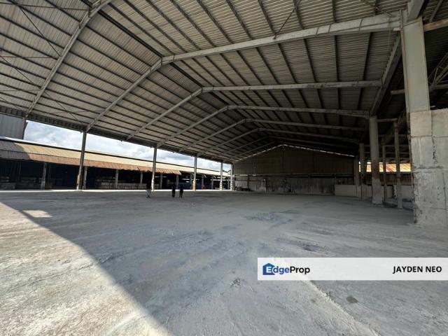 Warehouse for sale in Kulai, Johor