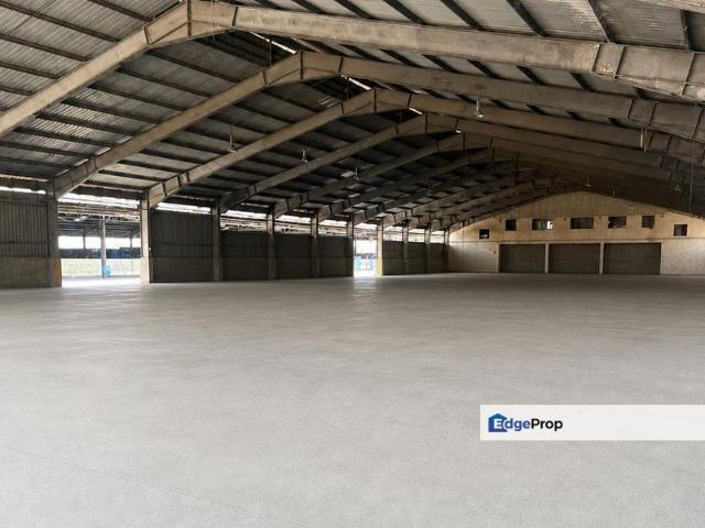 Warehouse for rent in Taman Gemilang, Kulai