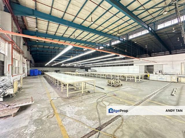 Warehouse for rent in Kulai, Johor