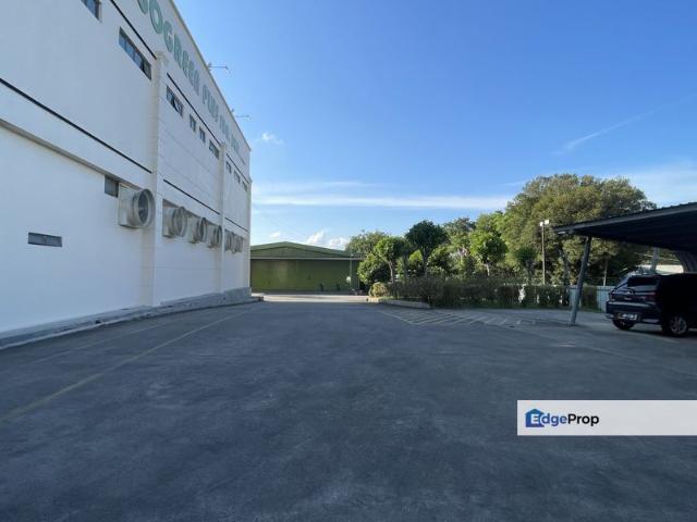 Warehouse for sale in Kulai, Johor