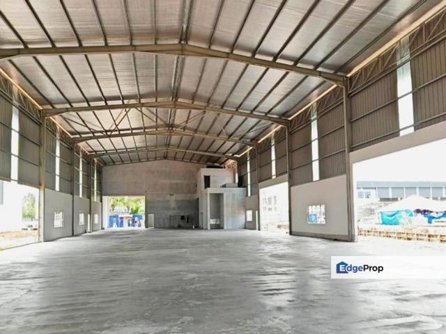 Warehouse for sale in Taman Gemilang, Kulai