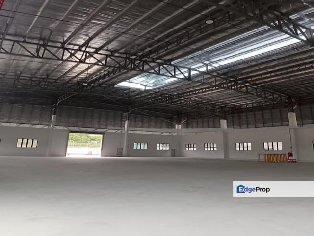 Warehouse for rent in Kulai, Johor