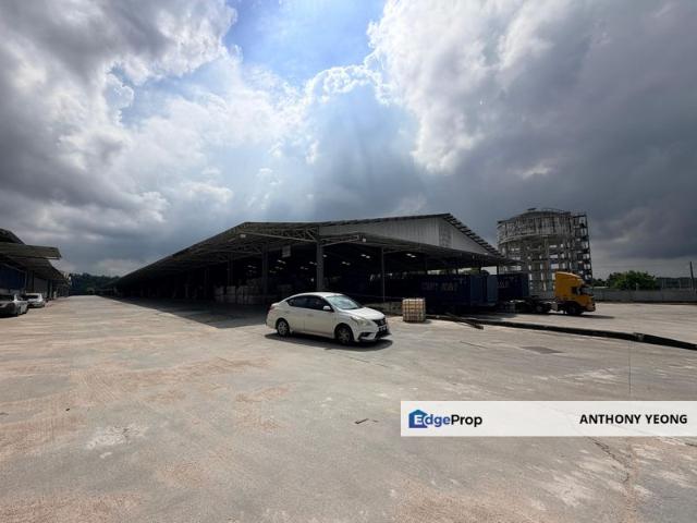 Warehouse for rent in Kulai, Johor