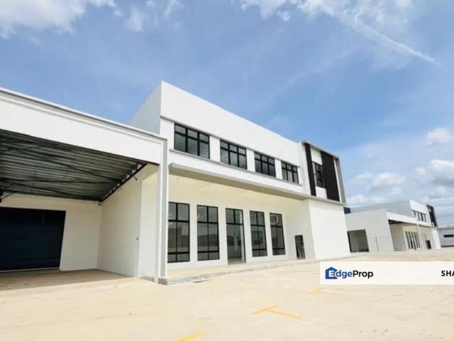 Warehouse for rent in Kulai, Johor