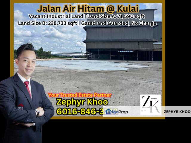Warehouse for rent in Kulai, Johor
