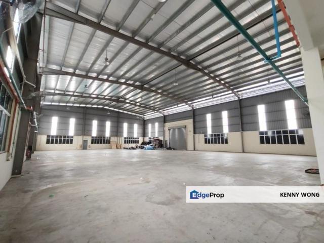 Warehouse for sale in Kulai, Johor