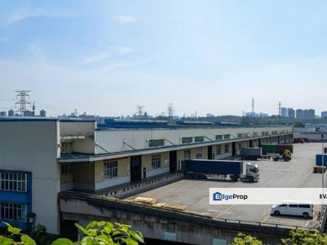 Warehouse for sale in Kulai, Johor