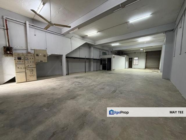 Warehouse for rent in Kulai, Johor
