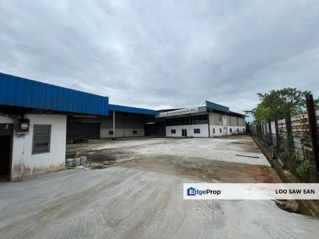 Warehouse for sale in Kulai, Johor