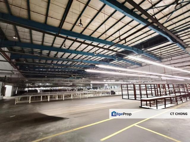 Warehouse for sale in Kulai, Johor