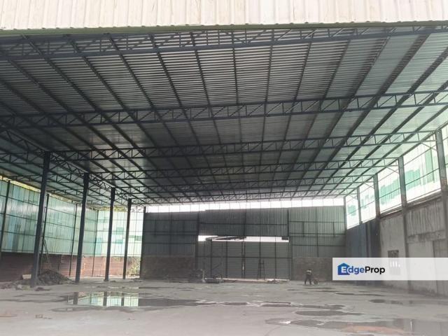 Warehouse for rent in Kulai, Johor