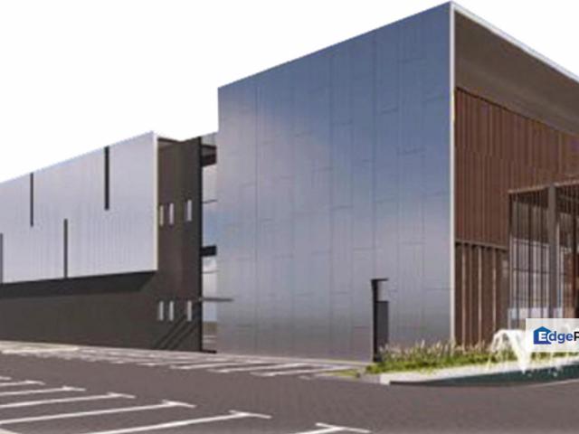 Warehouse for sale in Kulai, Johor
