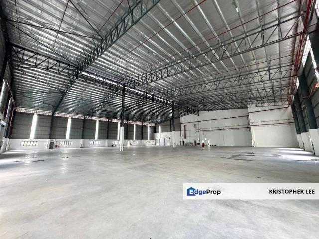 Warehouse for rent in Kulai, Johor