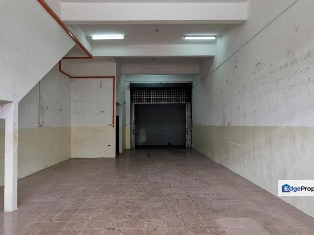 Warehouse for sale in Ampang, Majlis Perbandaran Ampang Jaya