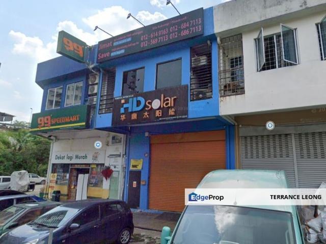 Warehouse for sale in Langat, Selangor