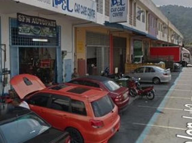 Warehouse for sale in Langat, Selangor