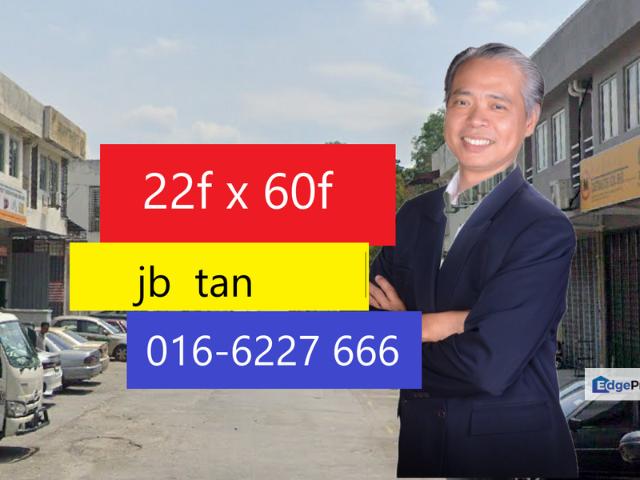 Warehouse for sale in Langat, Selangor