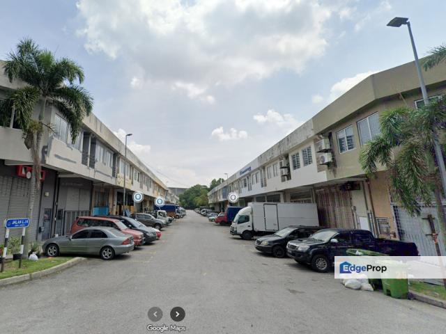 Warehouse for rent in Langat, Selangor