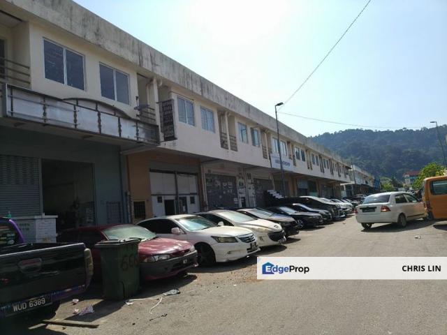 Warehouse for sale in Langat, Selangor