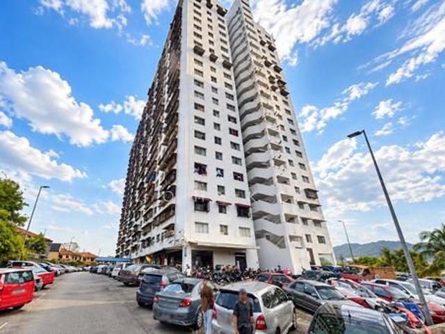 Apartment for sale in Langat, Selangor