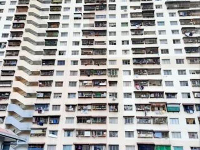 Apartment for sale in Langat, Selangor