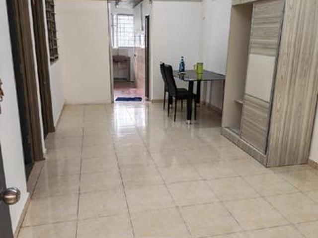 Flat for sale in Langat, Selangor