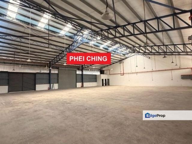 Warehouse for rent in Lunas, Kedah