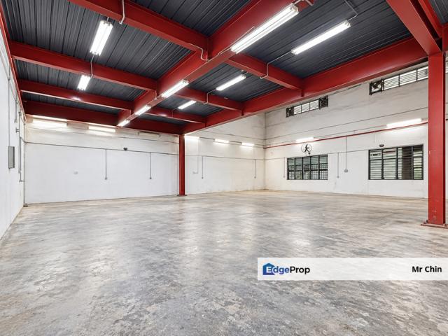 Warehouse for rent in Semenyih, Majlis Perbandaran Kajang