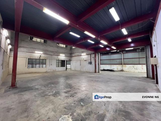 Warehouse for rent in Majlis Perbandaran Kajang, Hulu Langat