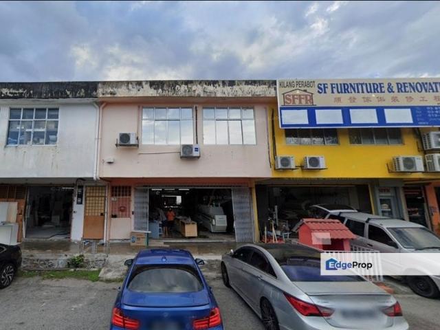 Warehouse for rent in Semenyih, Majlis Perbandaran Kajang