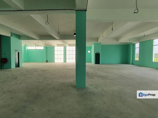 Warehouse for rent in Tanjong Sepat, Selangor