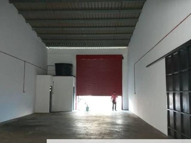 Shop for rent in Tanjong Sepat, Selangor