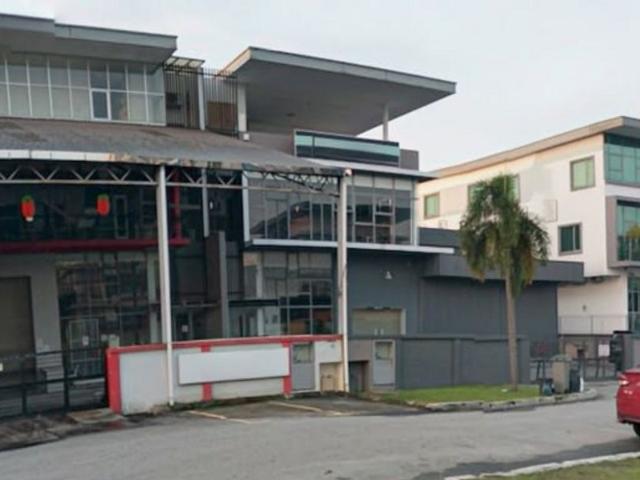 Warehouse for sale in Tanjong Sepat, Selangor
