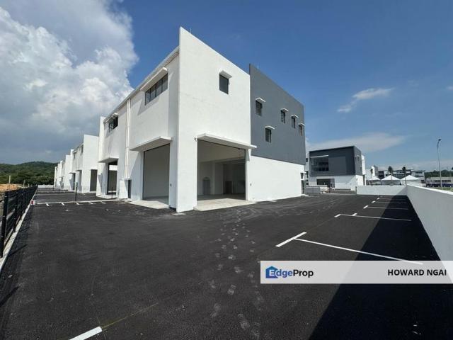 Warehouse for rent in Tanjong Sepat, Selangor