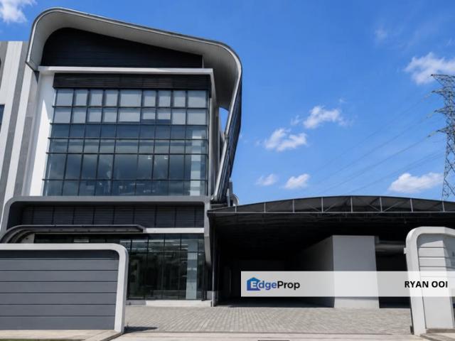 Warehouse for rent in Sepang, Tanjong Sepat