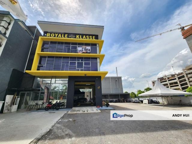 Warehouse for sale in Petaling, Subang Jaya
