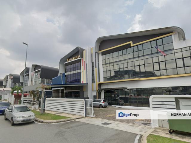 Warehouse for rent in Tanjong Sepat, Selangor