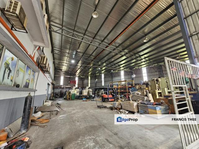 Warehouse for sale in Petaling, Subang Jaya