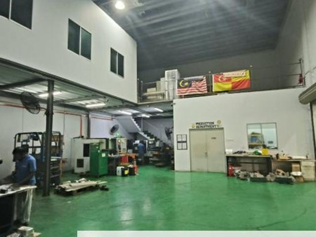Warehouse for sale in Petaling, Subang Jaya