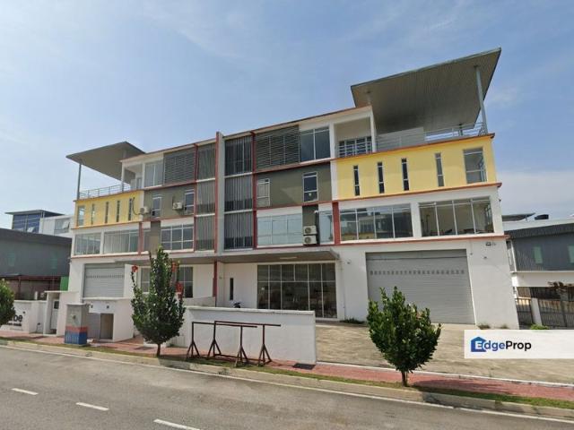 Warehouse for sale in Selayang, Selangor