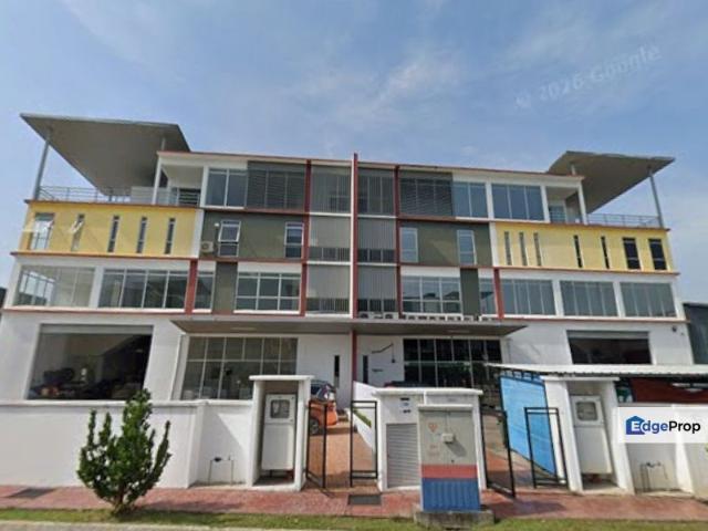 Warehouse for sale in Taman Pelangi, Majlis Perbandaran Selayang