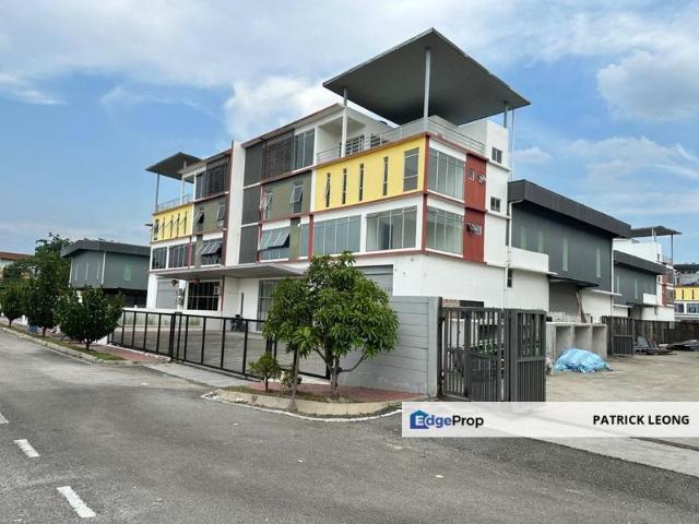 Warehouse for rent in Taman Pelangi, Majlis Perbandaran Selayang