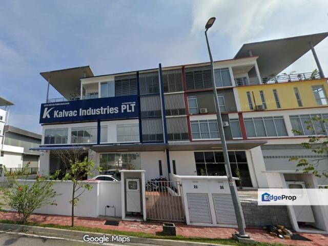 Warehouse for sale in Selayang, Selangor