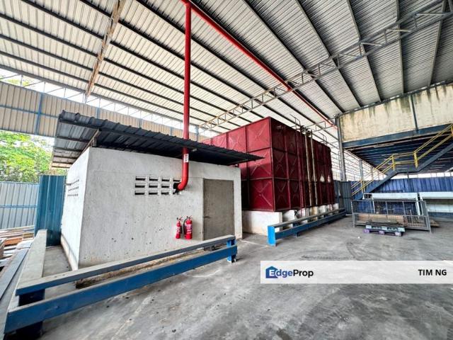 Warehouse for rent in Mukim 16, Tena